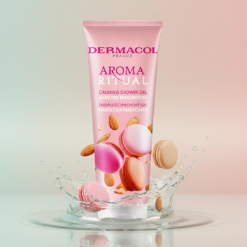 Aróma Ritual Calming Shower Gél ( Mandľová makronka ) - Upokojujúci sprchový gél
